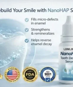 Suero de defensa dental NESLEMY™ NanoHAP