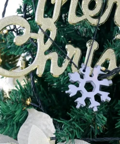 Multiherramienta Amenitee 18 en 1 de copos de nieve de acero inoxidable