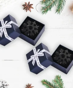 Multiherramienta copo de nieve 18 en 1