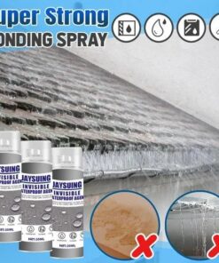 Spray poderoso vinculante