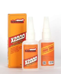 SUPER PEGAMENTO X2000 PEGAR TODOS LOS MATERIALES