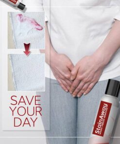 Removedor de período mágico StainAway