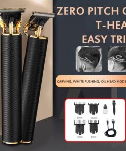 Recortadora de pelo inalámbrica y cercana