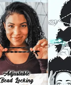 Peine de afeitar de estilo fácil 2 en 1