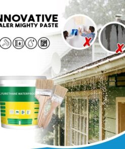 Sellador innovador Mighty Paste