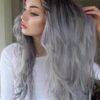 Tinte para el cabello gris ceniza DivaScarlet