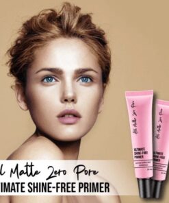 Prebase All Matte Zero Pore