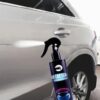 Nano spray para eliminar rayones del auto