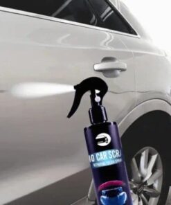 Nano spray para eliminar rayones del auto