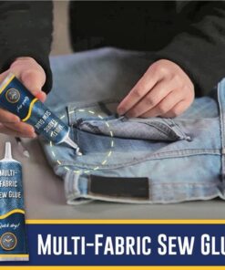 Pegamento líquido para coser