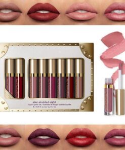 Lápiz labial mate de larga duración