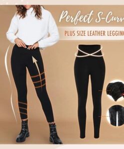 Perfecta forma lanuda con curva en S