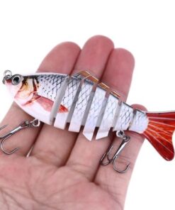 Pez nadador biónico