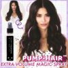 Spray para el cabello voluminizador y esponjoso