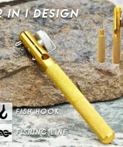 Kit para hacer nudos para niños