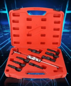 Juego de extractores de cojinetes interiores de primera calidad