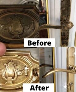 Pulidora de latón Midas Scrub