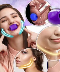 Pelota de fitness para tónico facial