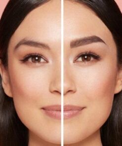 Lápiz resaltador y contorno de cejas 4 en 1