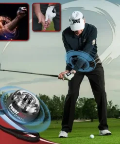 Spinball de entrenamiento PowerMax