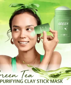 Máscara de palo verde