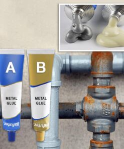 Pegamento AB adhesivo fuerte de fijación rápida