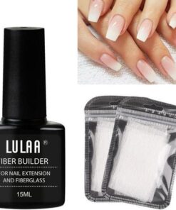 Uñas de extensión fácil Lulaa Beauty