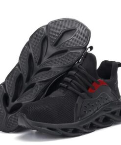 Zapatos indestructibles con punta de acero Juggernaut