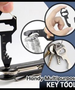 Práctica herramienta clave multiusos