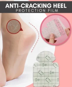 Película protectora antigrietas InvisiHeel