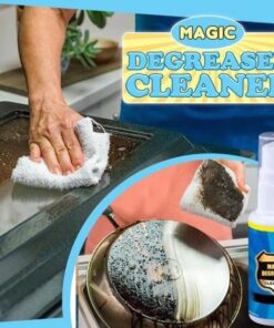 Spray limpiador de grasa Mighty Kitchen