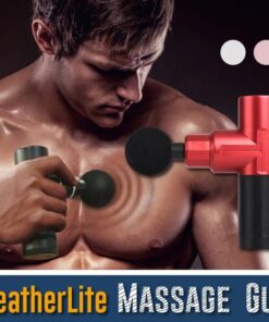 Pistola de masaje FeatherLite