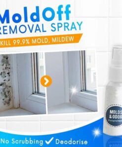 Spray para eliminar el moho MoldOff