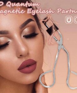 Pestañas magnéticas cuánticas 8D