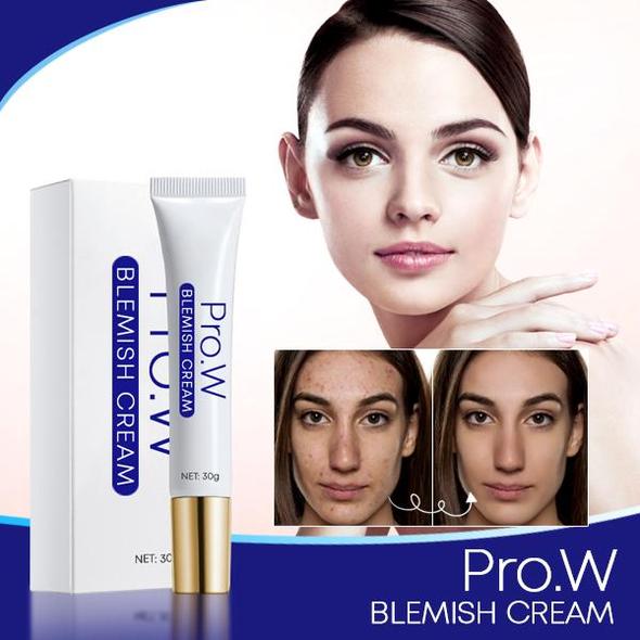 Crema para imperfecciones Pro.W
