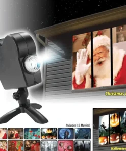 Proyector de Halloween