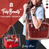 Organizador de inserción de bolso TidyBeauty