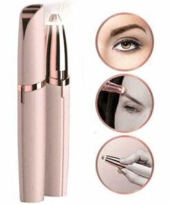 POREIFY Recortador automático de cejas