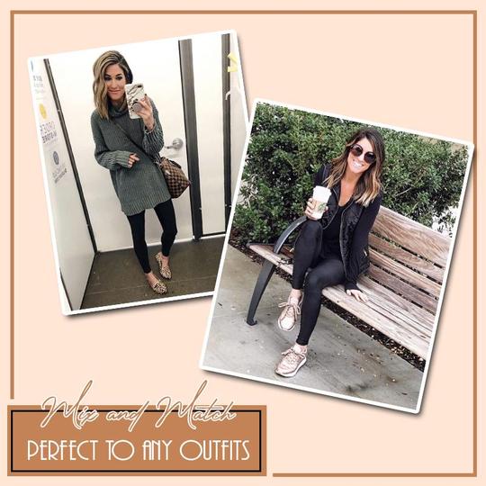 Leggings de invierno súper gruesos y elegantes - Image 10