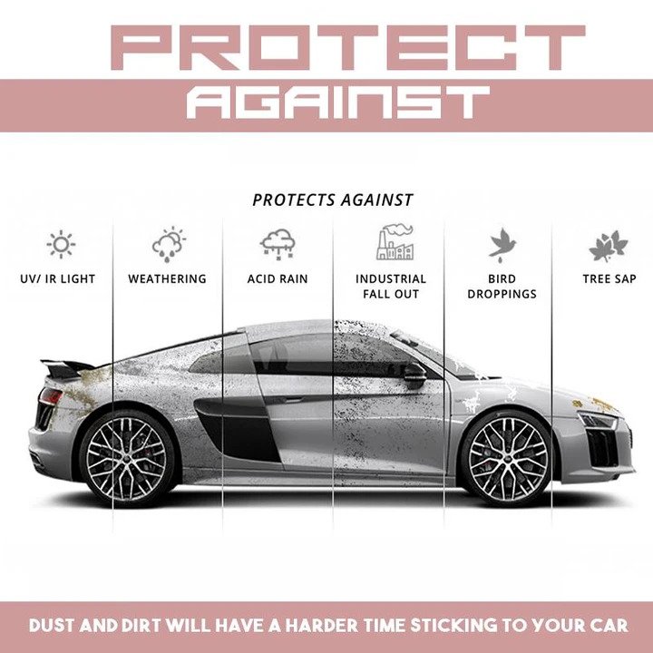 Spray reparador de arañazos Mighty Car - Image 11