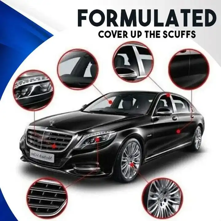 Spray reparador de arañazos Mighty Car - Image 12