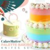 Juego de cuchillos para hornear CakesMatter Palette (5PCS)