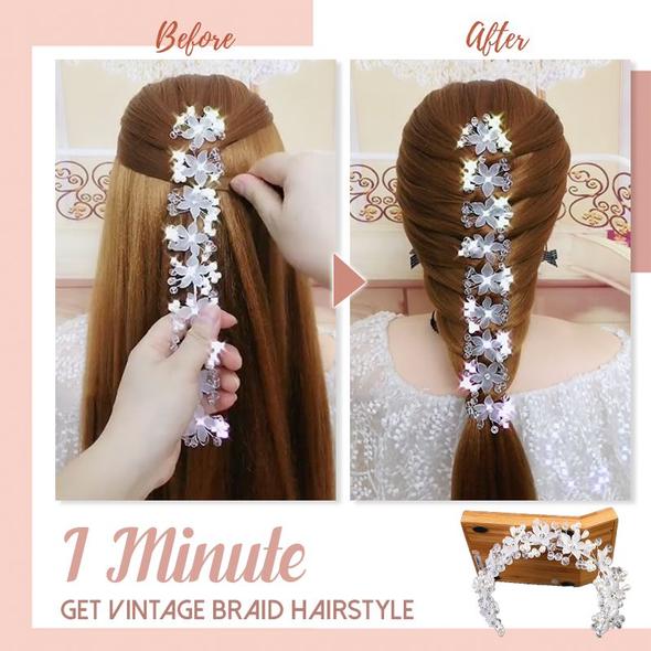 Herramienta para trenzar el cabello TwistUp - Image 2