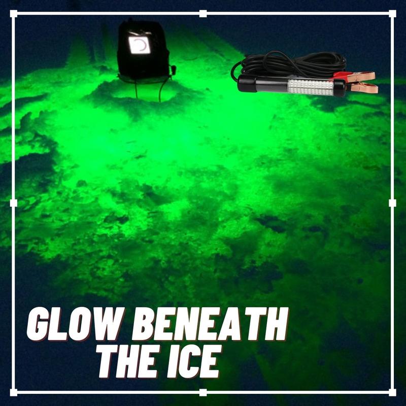 Luz de pesca verde - Image 2