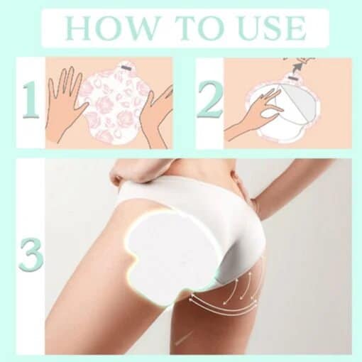 Parche moldeador de levantamiento de glúteos - Image 2