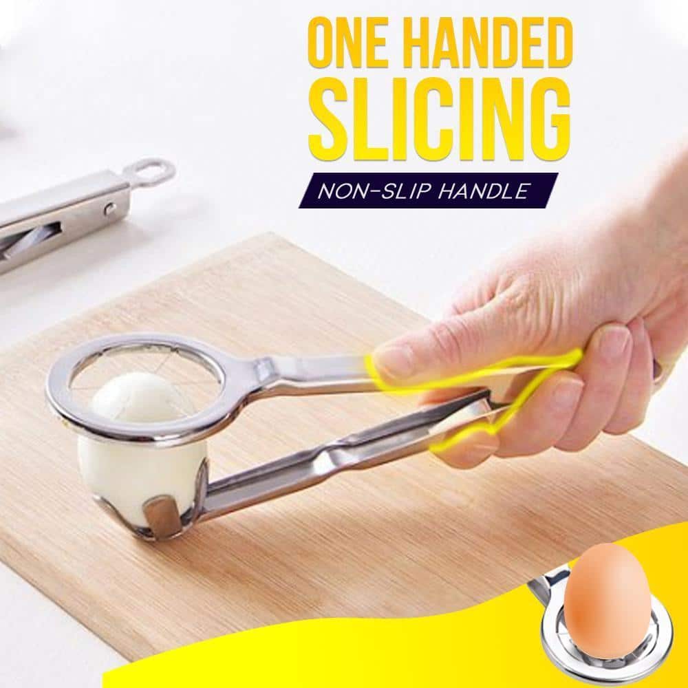 Cortador de huevos de acero inoxidable - Image 2