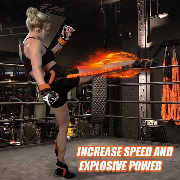 Bandas de resistencia de entrenamiento completo BoxerPunch - Image 2