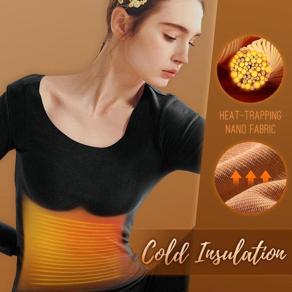 Conjunto de ropa interior térmica ultrasuave SlimFit - Image 2