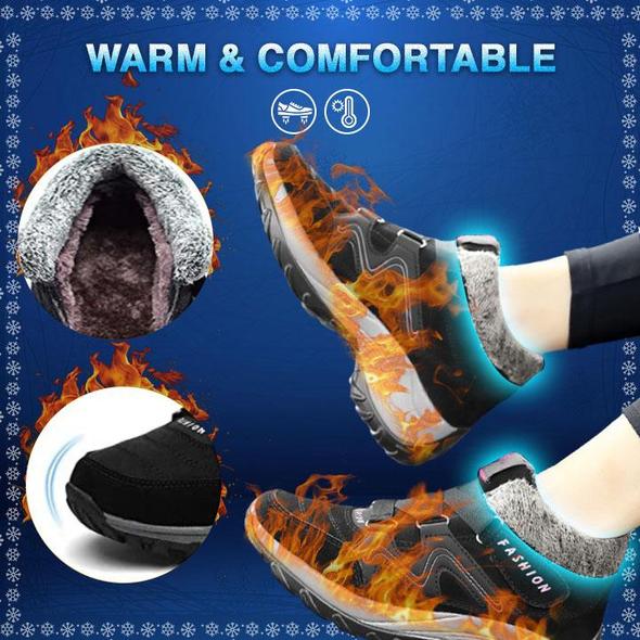 Botas con plataforma de forro polar Ultra Heat - Image 2