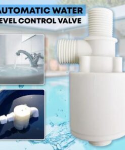 Válvula de control automático de nivel de agua